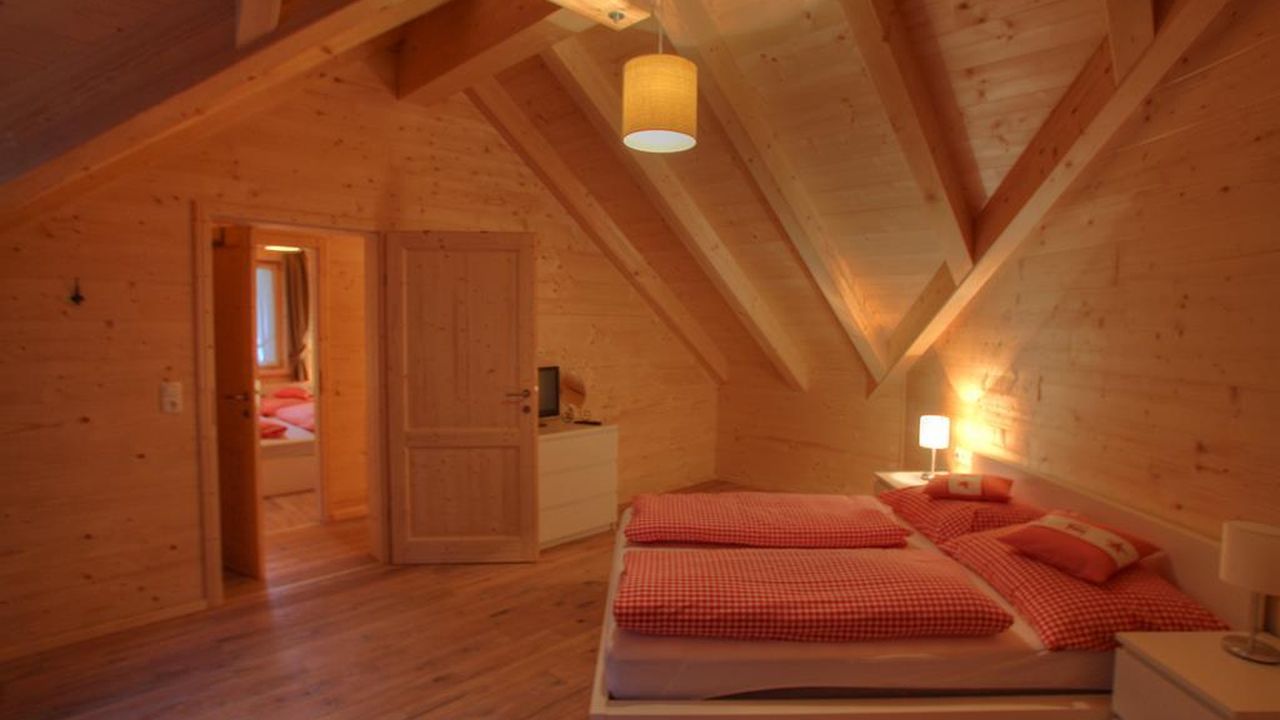 Family Plus Chalet Schlafzimmer Family Plus Chalet Schlafzimmer